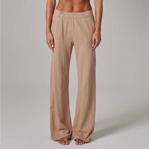 Talentless women’s French terry lounge pant